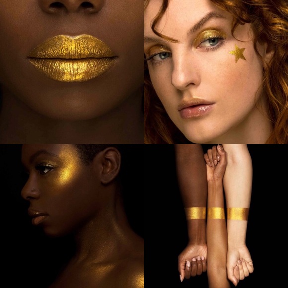 Kat Von D Makeup Kvd Glitter Gel Current Crush Poshmark